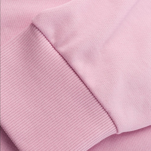 Stella McCartney Oversized Small Logo Pink… - Picture 7 of 8